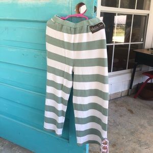Matilda Jane striped pants